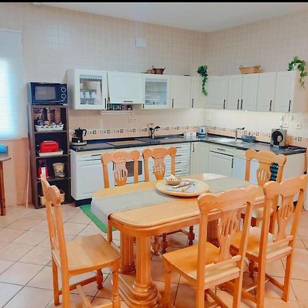 Casa-Chalet Anabel El Puerto de Santa María Dış mekan fotoğraf