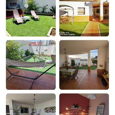 Casa-Chalet Anabel El Puerto de Santa María Dış mekan fotoğraf
