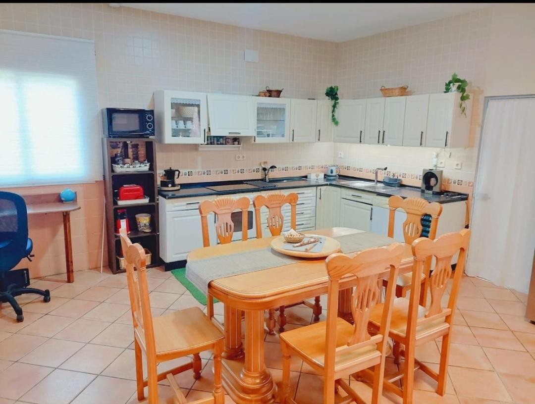 Casa-Chalet Anabel El Puerto de Santa María Dış mekan fotoğraf