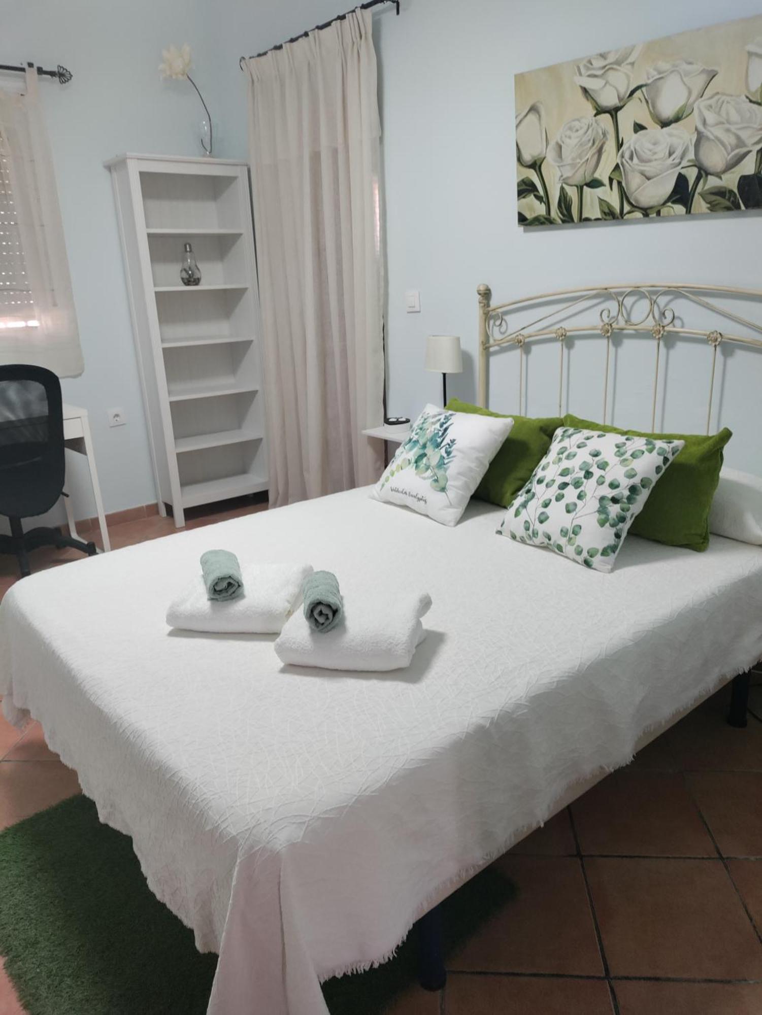 Casa-Chalet Anabel El Puerto de Santa María Dış mekan fotoğraf