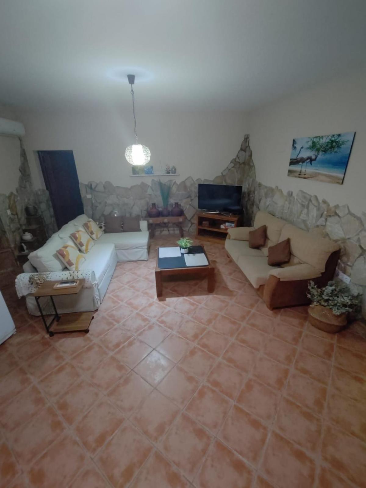Casa-Chalet Anabel El Puerto de Santa María Dış mekan fotoğraf