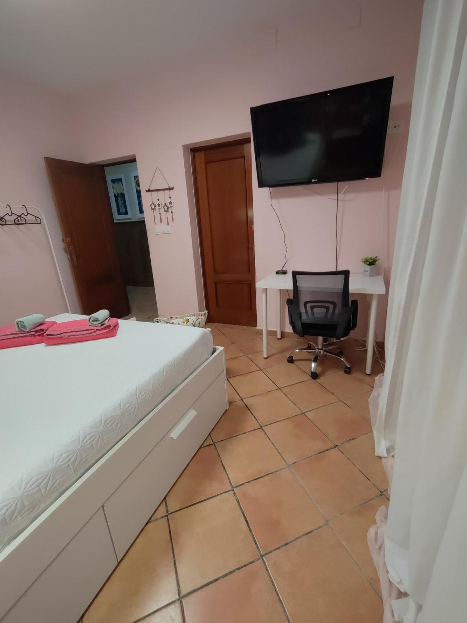 Casa-Chalet Anabel El Puerto de Santa María Dış mekan fotoğraf