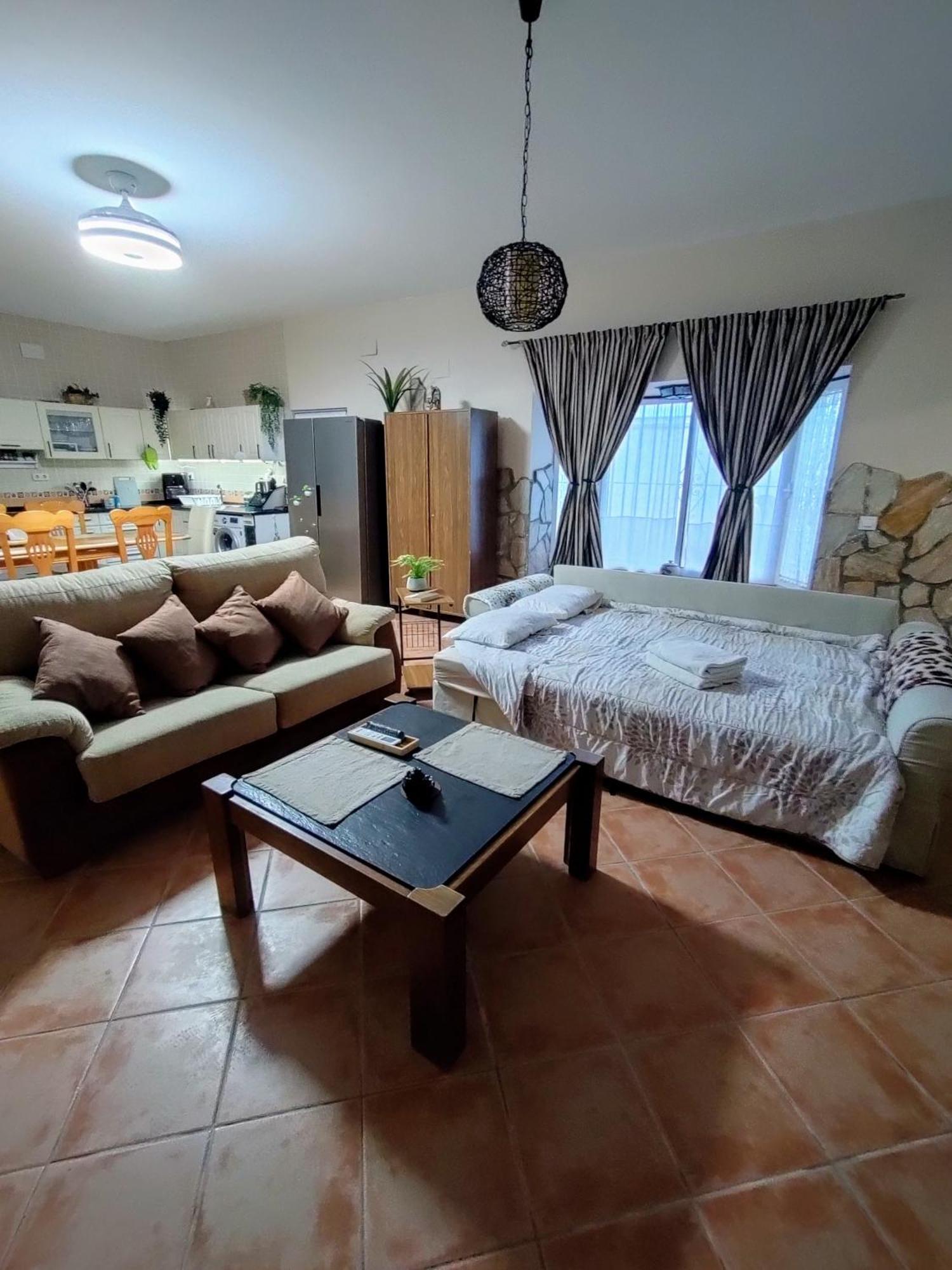 Casa-Chalet Anabel El Puerto de Santa María Dış mekan fotoğraf